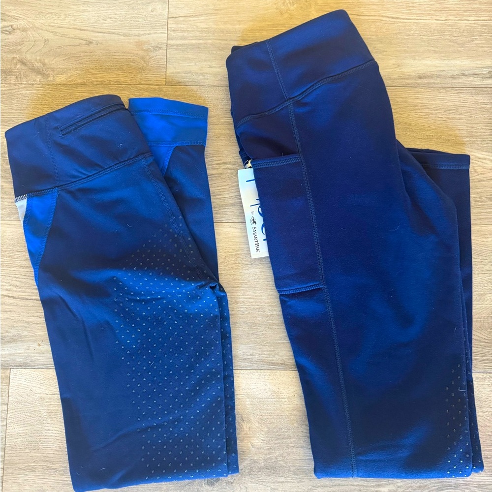 Piper by Smartpak riding tights - 2 pair